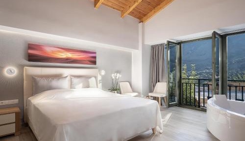 One-Bedroom Villa