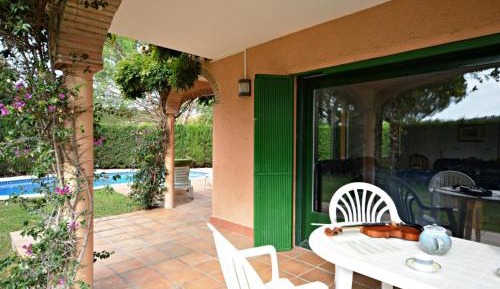 Holiday Home