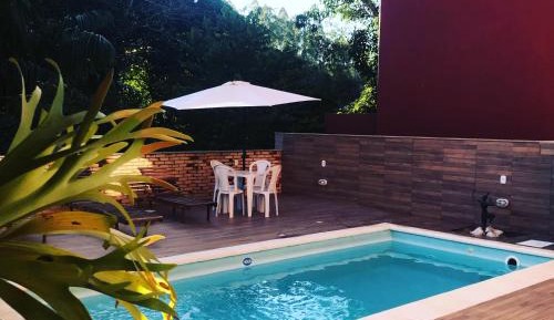 Apartment with Mountain View