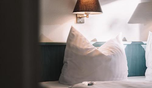 Comfort Double Room with Garden View