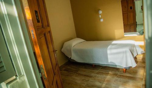 Single Room with Private Bathroom