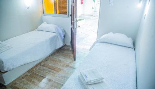 Twin Room with Private Bathroom