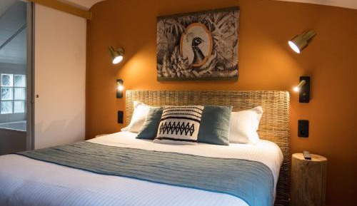 Double Room with Garden View