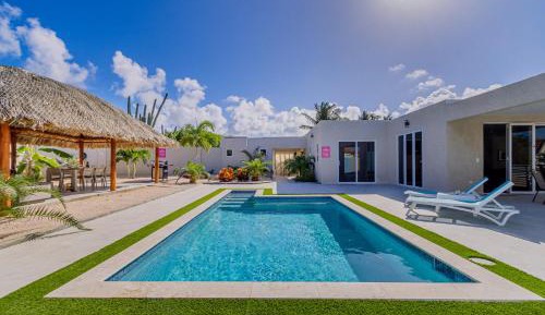 Four-Bedroom House