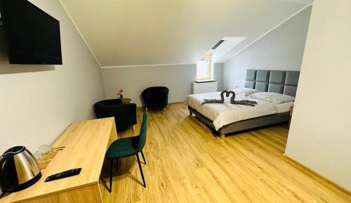 Double Room with Private Bathroom