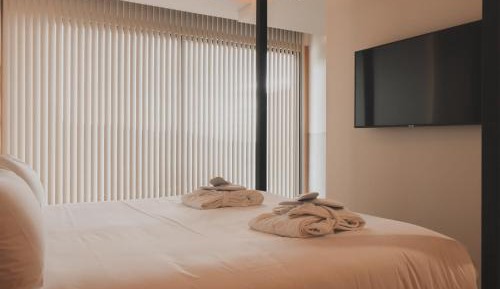 Large Double Room ( Atmos room )