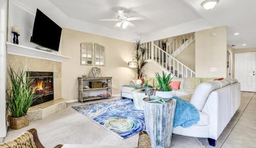 Three-Bedroom House