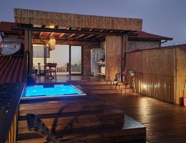 Apartment with Sea View