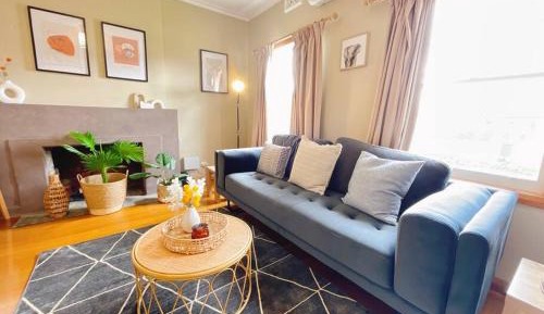 Three-Bedroom House