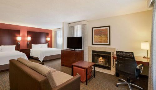 Queen Suite with Two Queen Beds - Disability Access