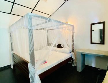 Non A/C Direct Sea View Standard Double Room with Fan