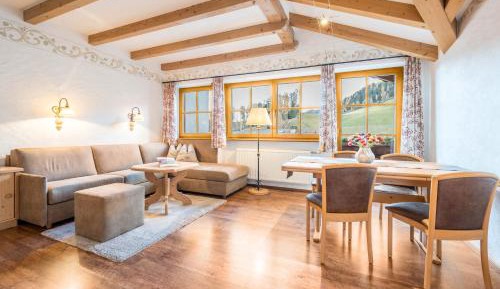 Two-Bedroom Superior Apartment