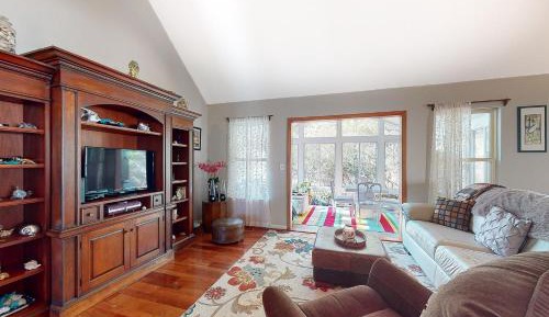 Three-Bedroom House