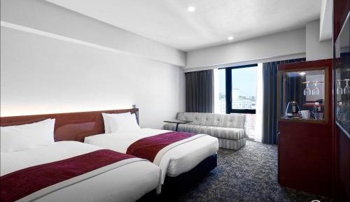 Deluxe Twin Room - Non-Smoking