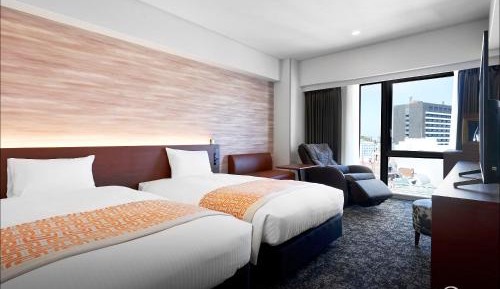 Superior Twin Room - Non-Smoking