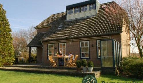 Five-Bedroom Holiday Home