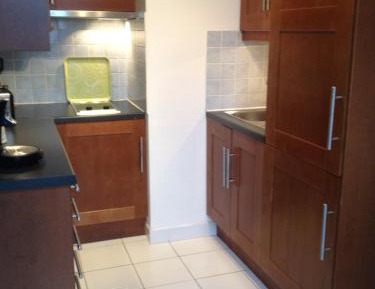 One Bedroom Apartment - Twin