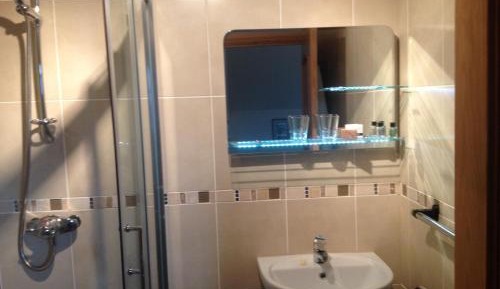 Deluxe Twin Room with Sea View