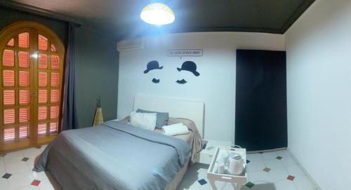 Double Room with Terrace