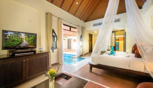 Villa with Private Pool