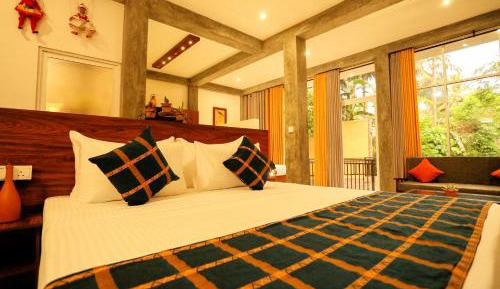 One-Bedroom Villa
