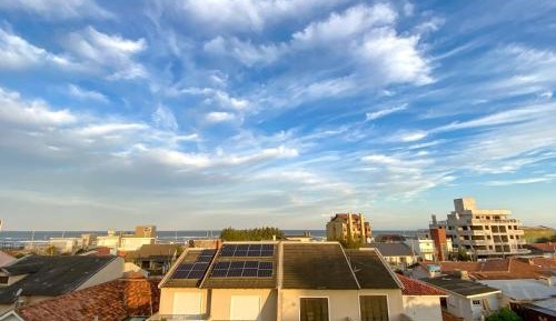 Apartment with Sea View