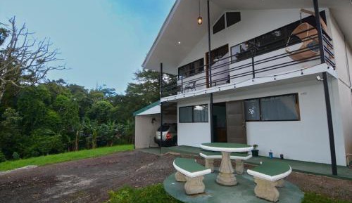 Two-Bedroom Chalet