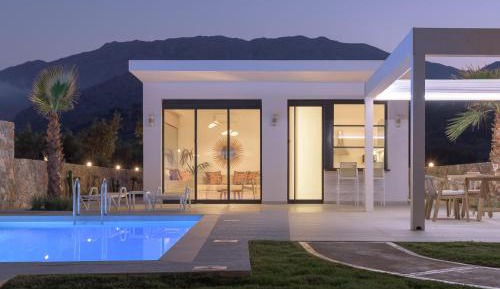 Two-Bedroom Villa