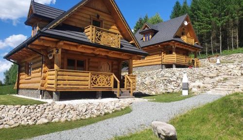Two-Bedroom Chalet
