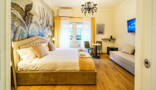 Deluxe Double Room with Extra Bed