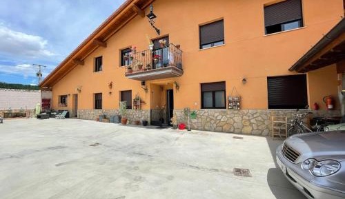 Five-Bedroom House