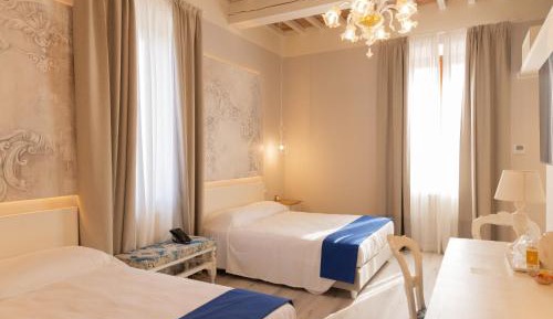 Quadruple Room with Garden View