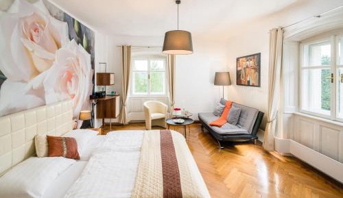 Comfort Double Room with Shower