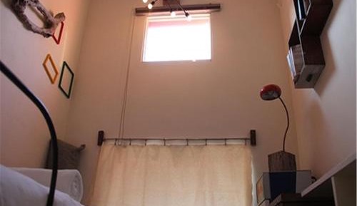 Single Room with Private Bathroom