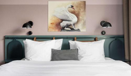 Standard Double or Twin Room - Non-Smoking