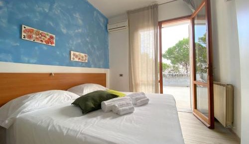 Double Room with Terrace