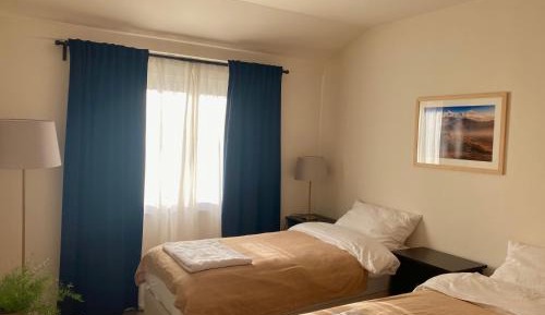 Double or Twin Room with Garden View