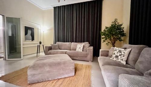 Three-Bedroom Villa