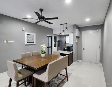 Two-Bedroom Apartment