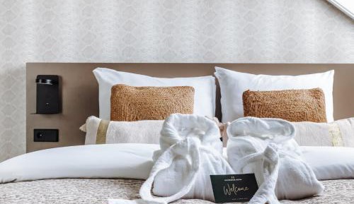 Junior Suite with Terrace