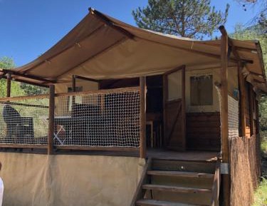 Two-Bedroom Chalet