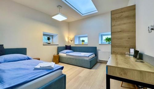 Twin Room with Bathroom