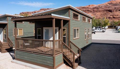 Two-Bedroom Cottage