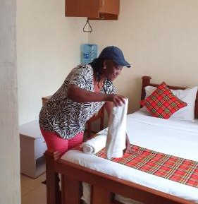 Budget Double Room