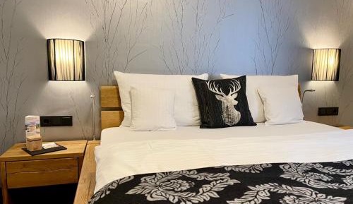 Suite with Garden View