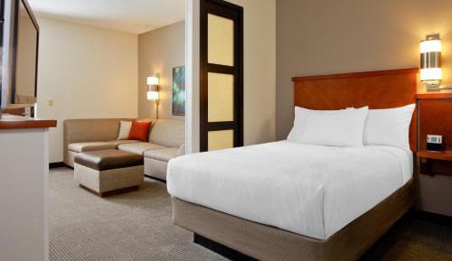 King Room with Sofa Bed - High Floor