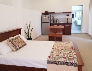 One-Bedroom House