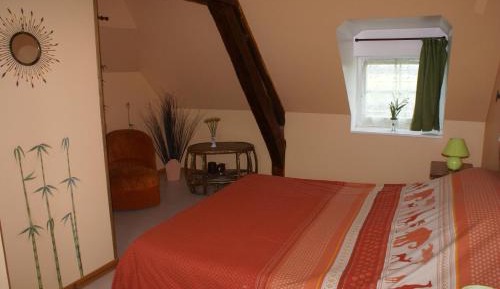 Quadruple Room with Bathroom