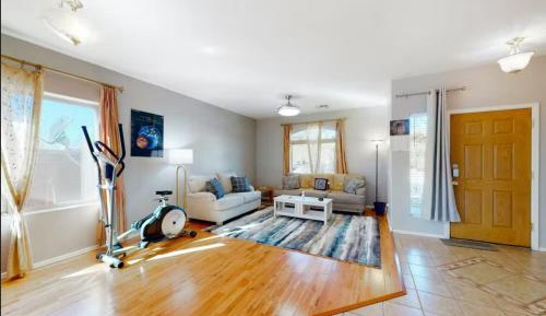 Four-Bedroom House