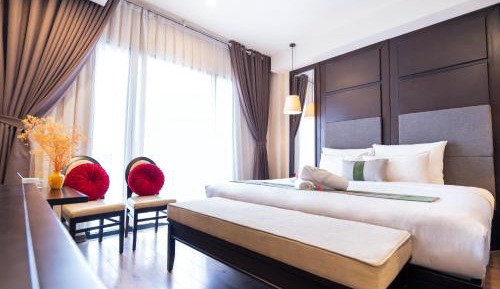 Family Suite with Balcony